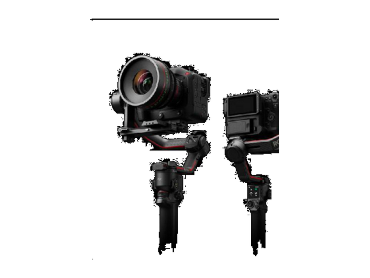 DJI Ronin RS 3 Pro Combo
