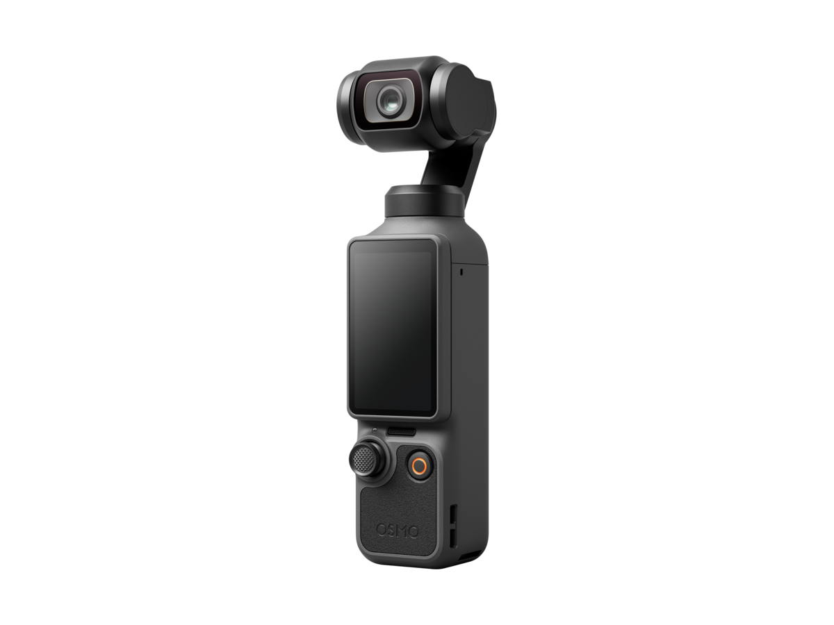 DJI Osmo Pocket 4