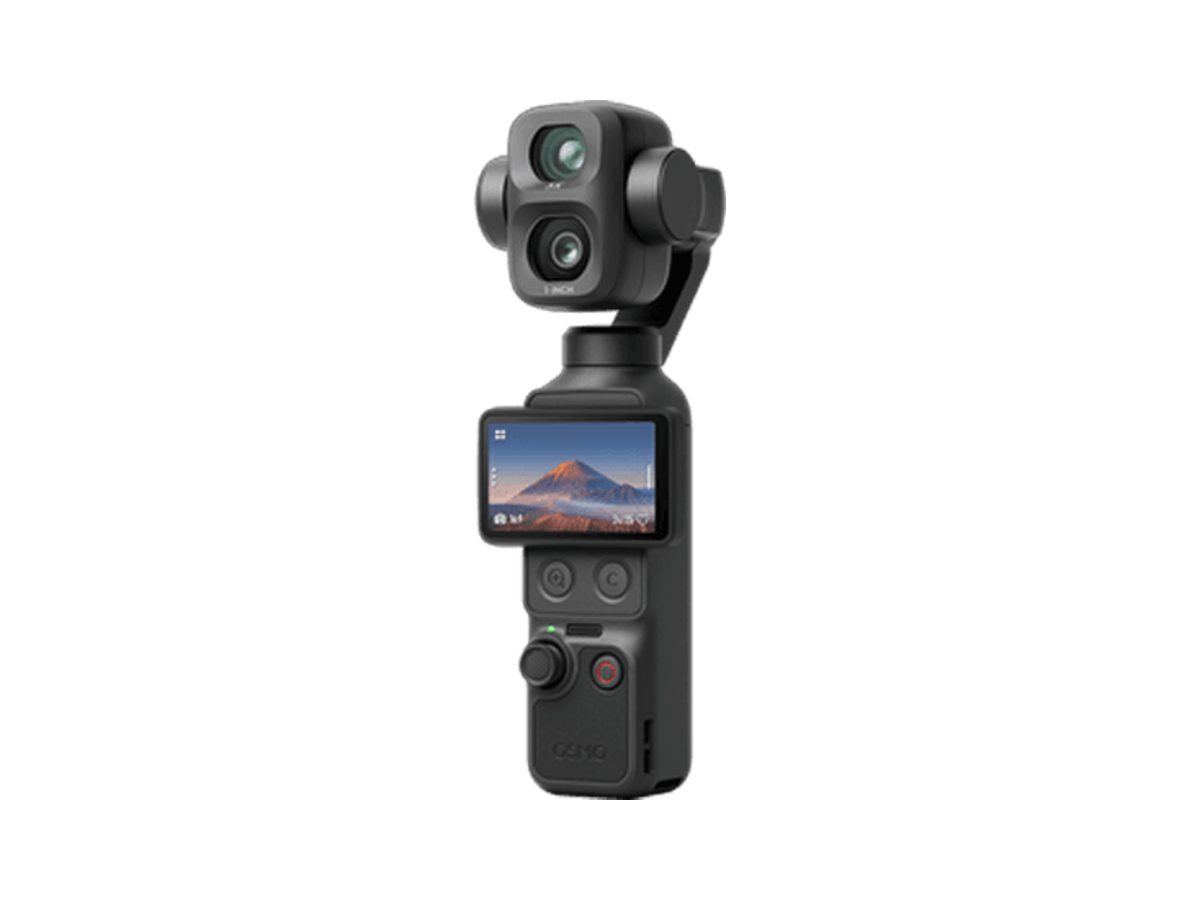 DJI Osmo Pocket 4 Pro