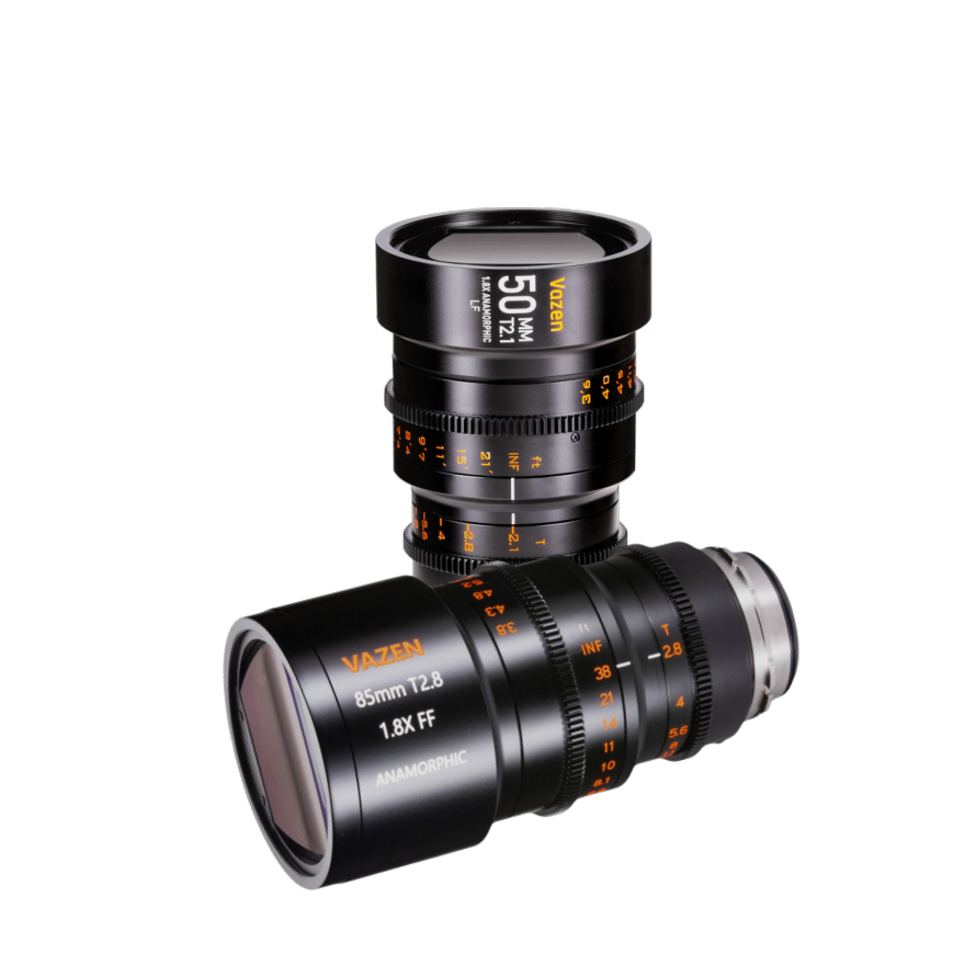 Vazen Anamorphic