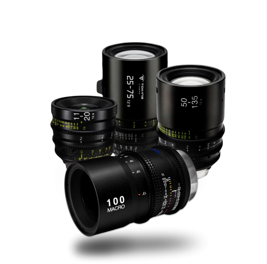 Tokina Super 35 Zoom