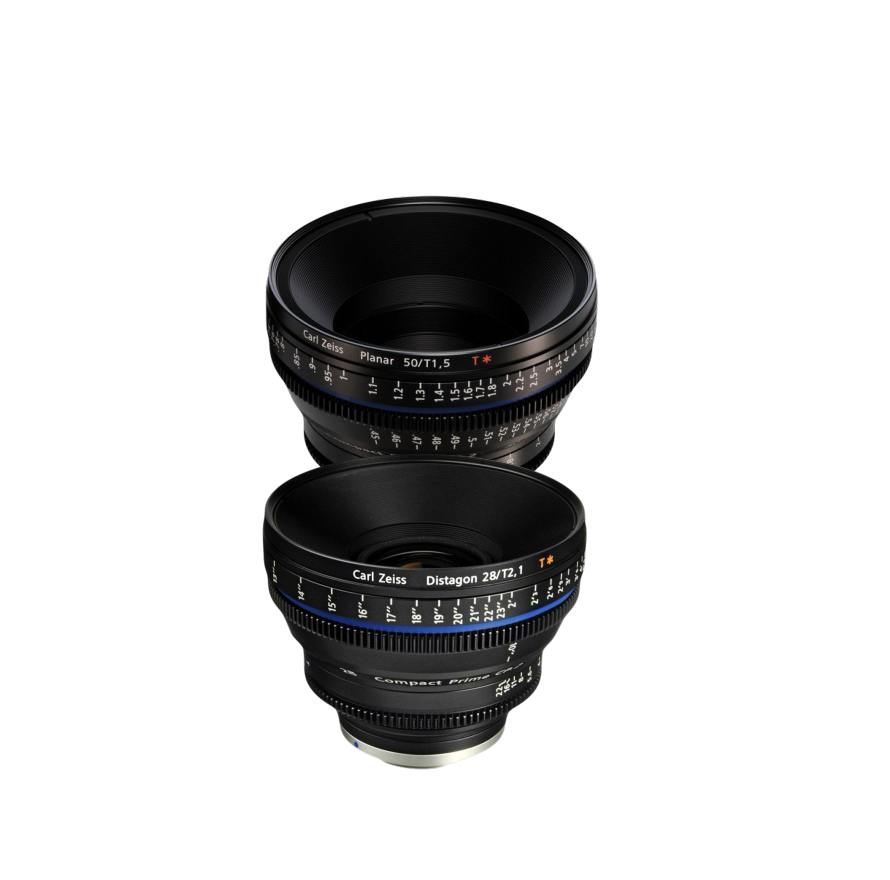 Carl Zeiss Compact Prime CP.2