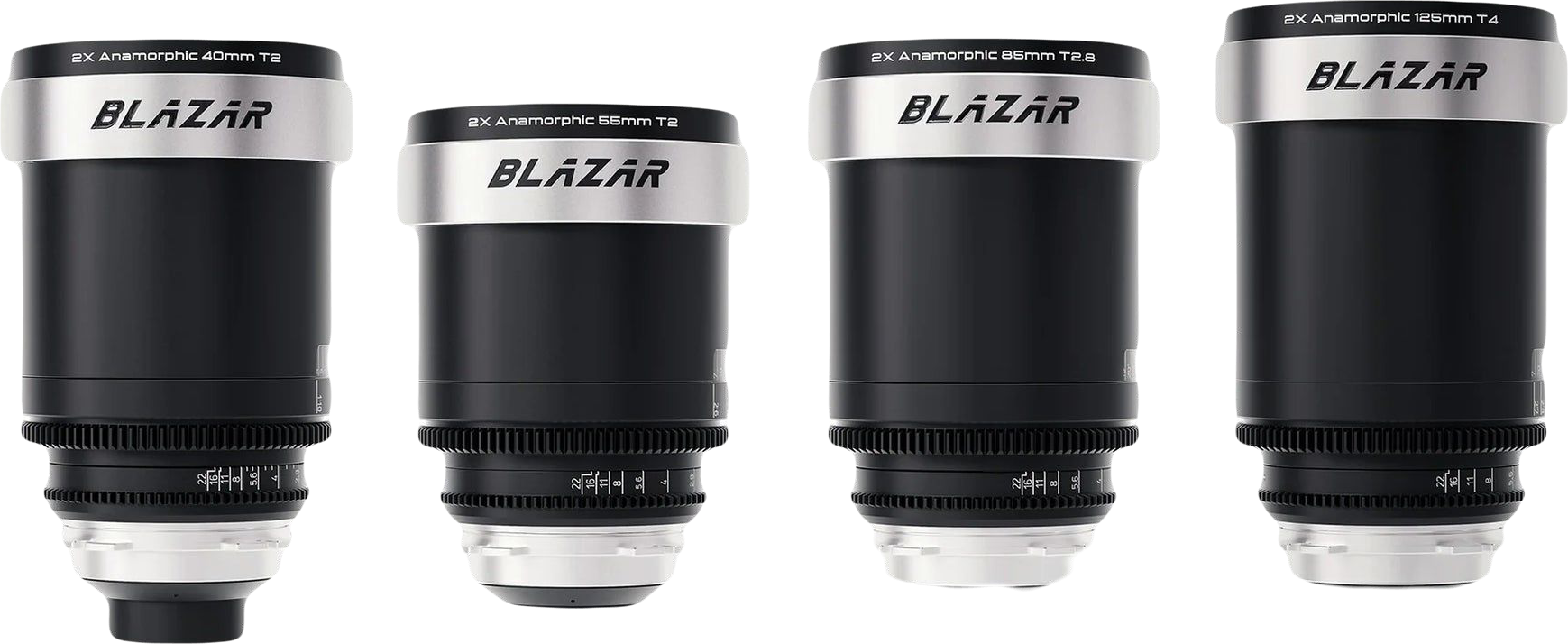 Blazar Anamorphic Cato
