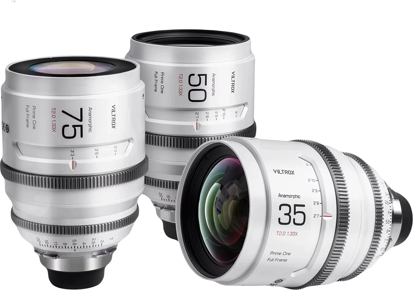 Viltrox Anamorphic T2.0