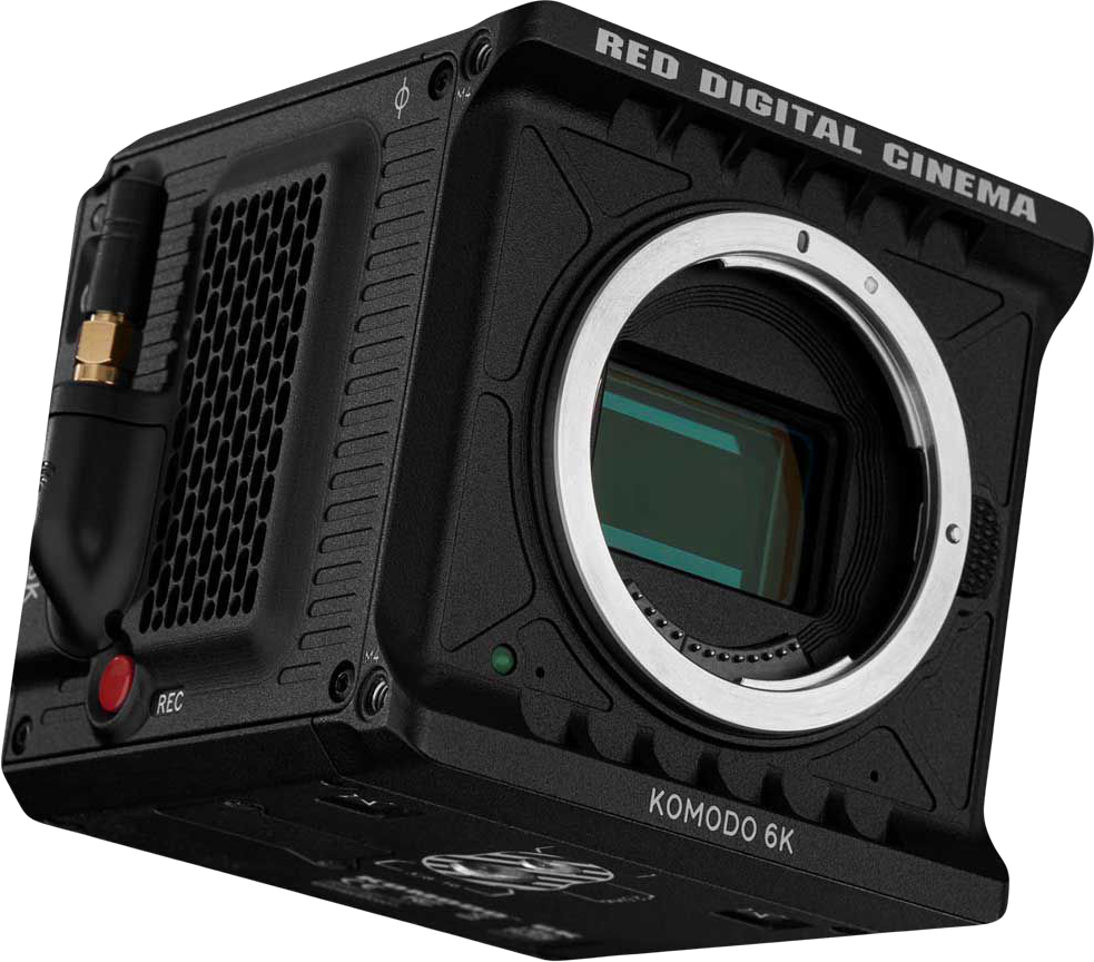 RED KOMODO 6K