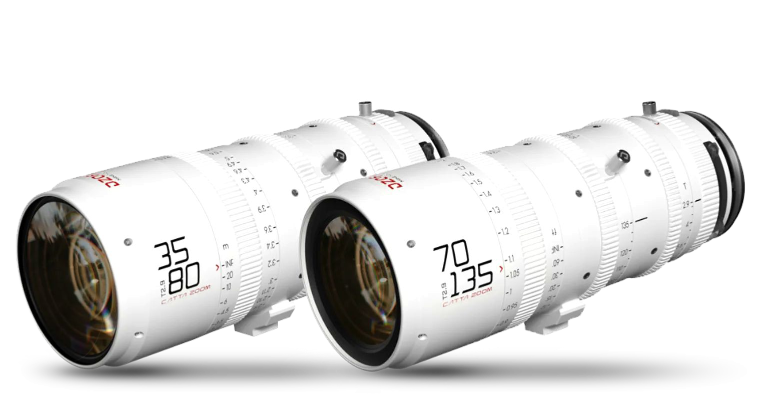 DZO Catta Cine Zoom