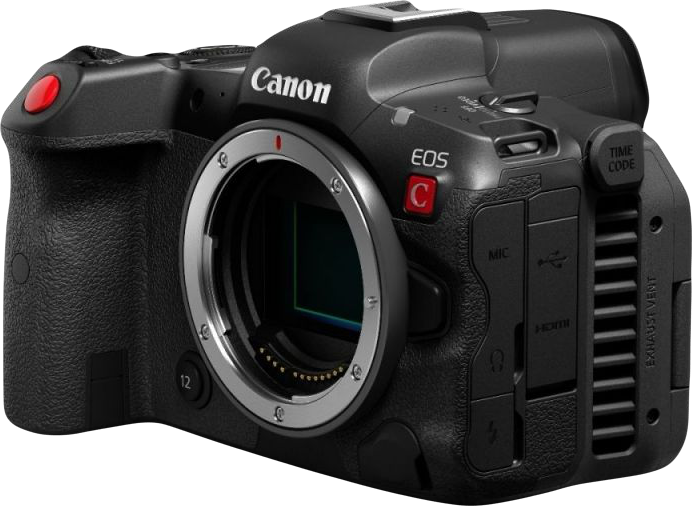 Canon EOS R5C