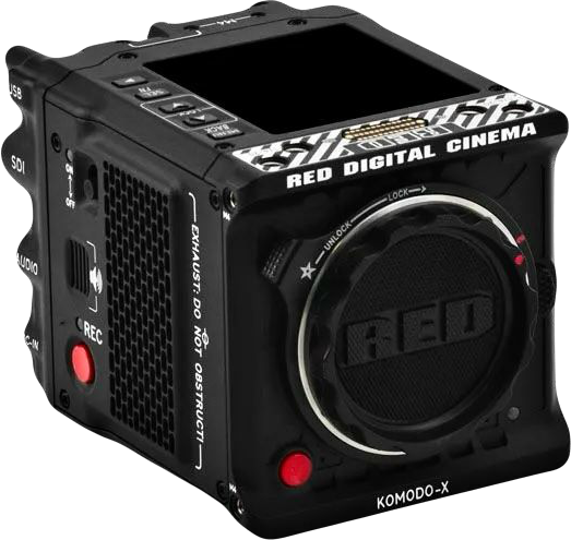 RED KOMODO-X