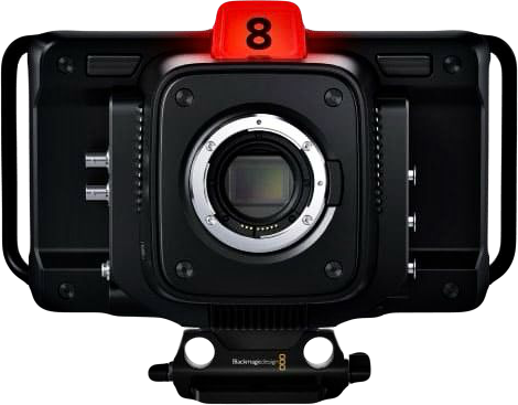 Blackmagic Studio 6K Pro