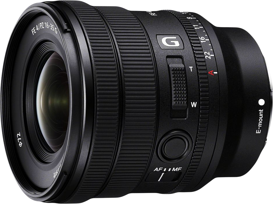 Sony FE 16–36mm F/4 G