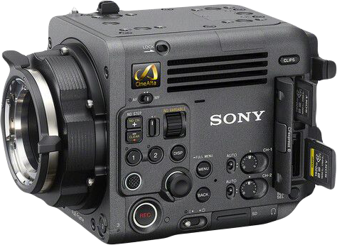 Sony BURANO