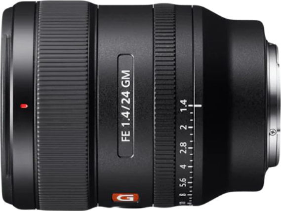 Sony FE 24mm F/1.4 GM