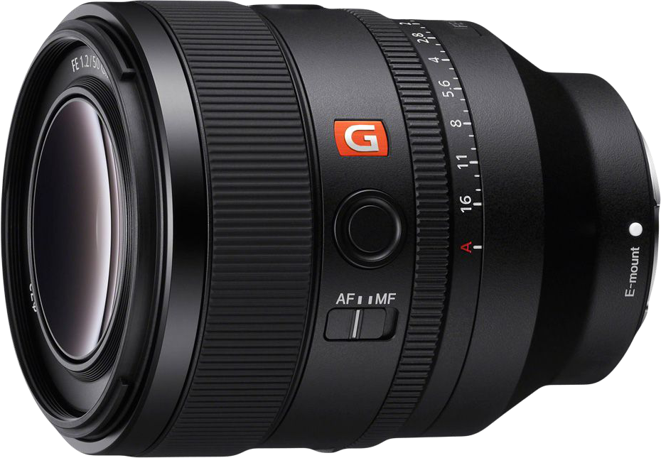 Sony FE 50mm F/1.2 GM