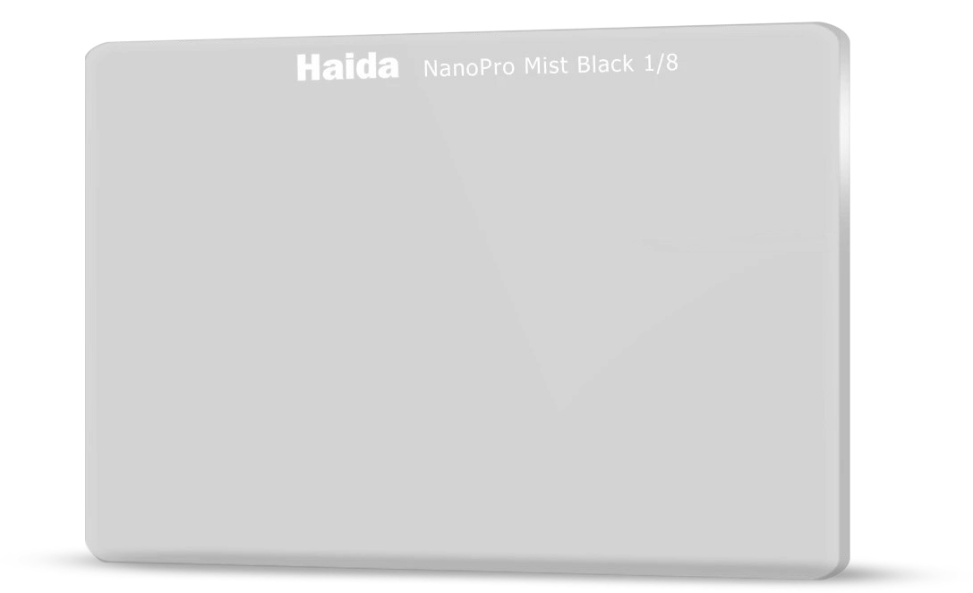 Haida V-PRO Black Mist 1/8