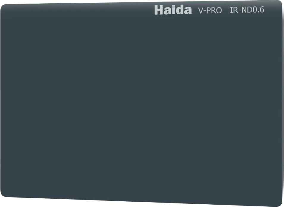 Haida V-PRO IR-ND 0.6 / 1.8