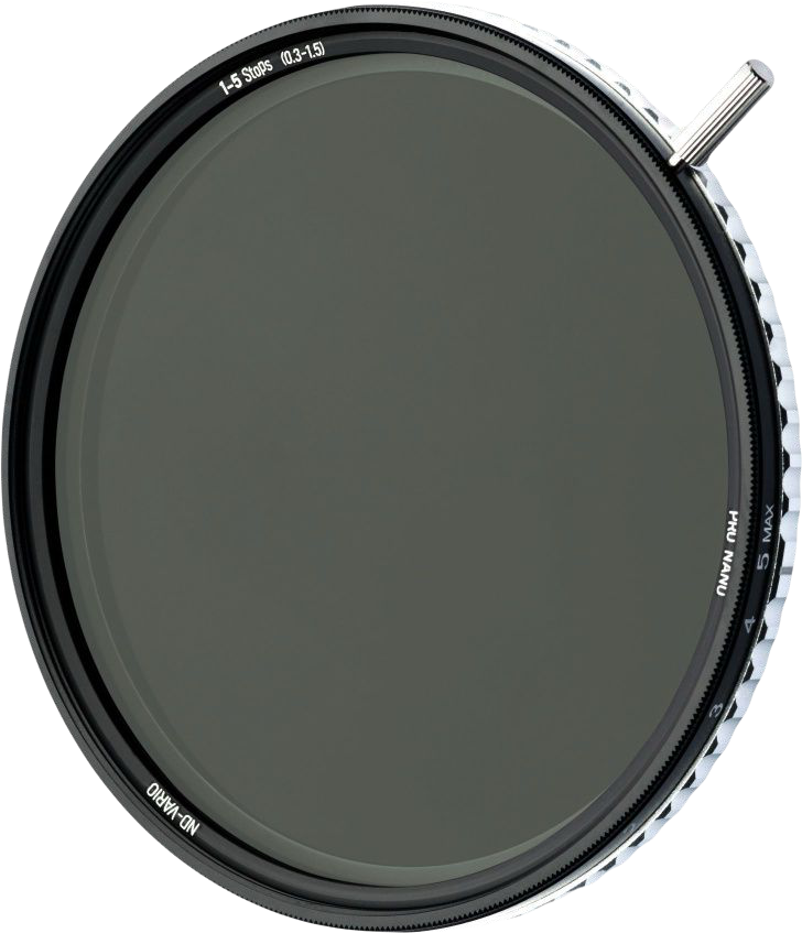 NiSi PRO Nano ND-Vario 1–5 Stop