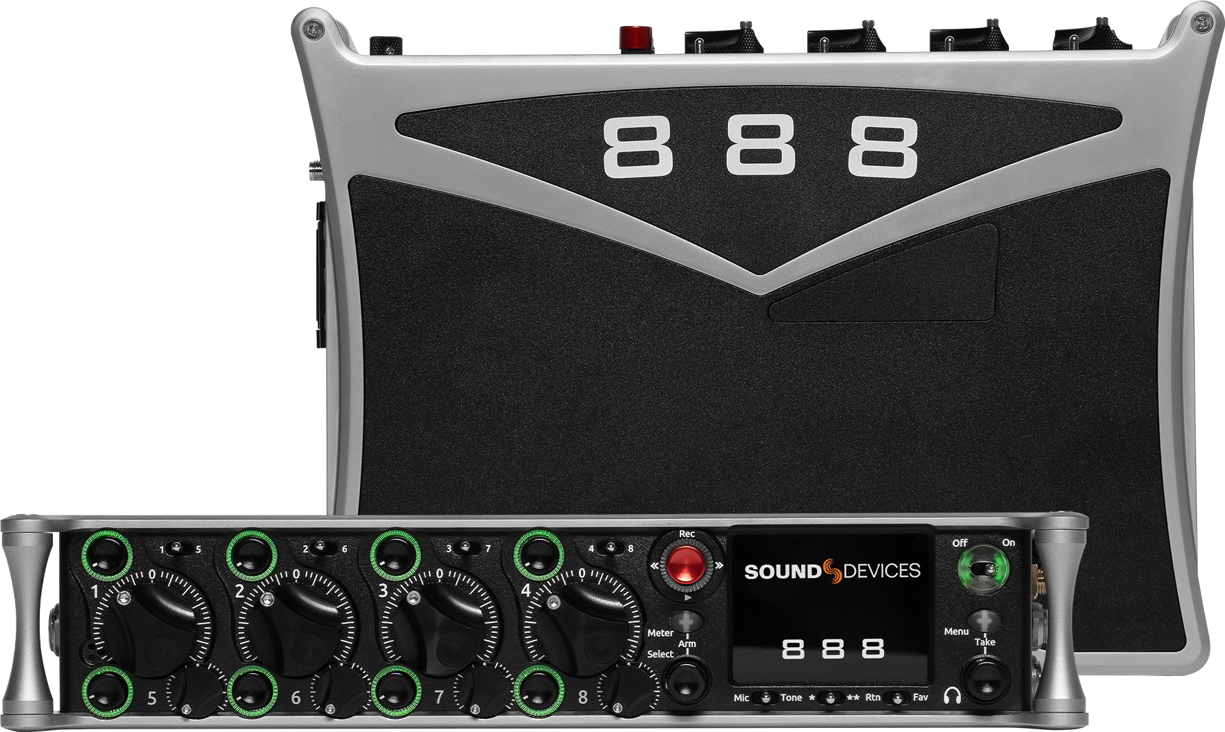 Sound Devices 888