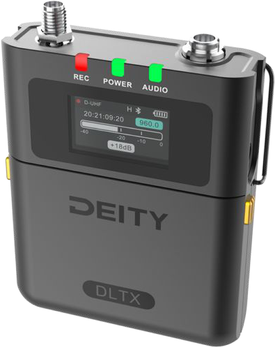 Deity DLTX Transmit +48V