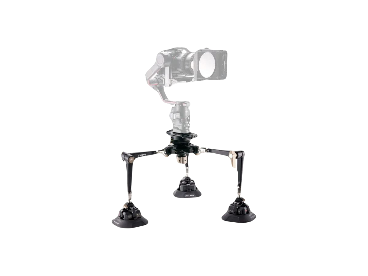 Tilta Hydra Articulating Car Mounting System