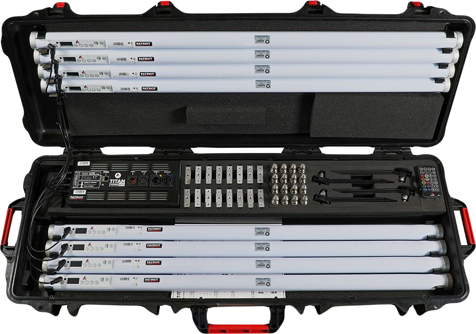 Astera Titan Box