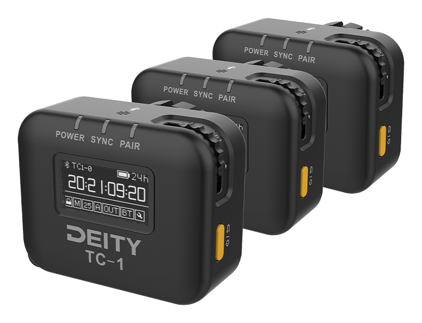 Deity TC-1