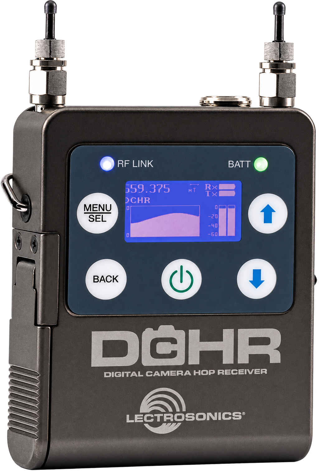 Lectrosonics DCHR