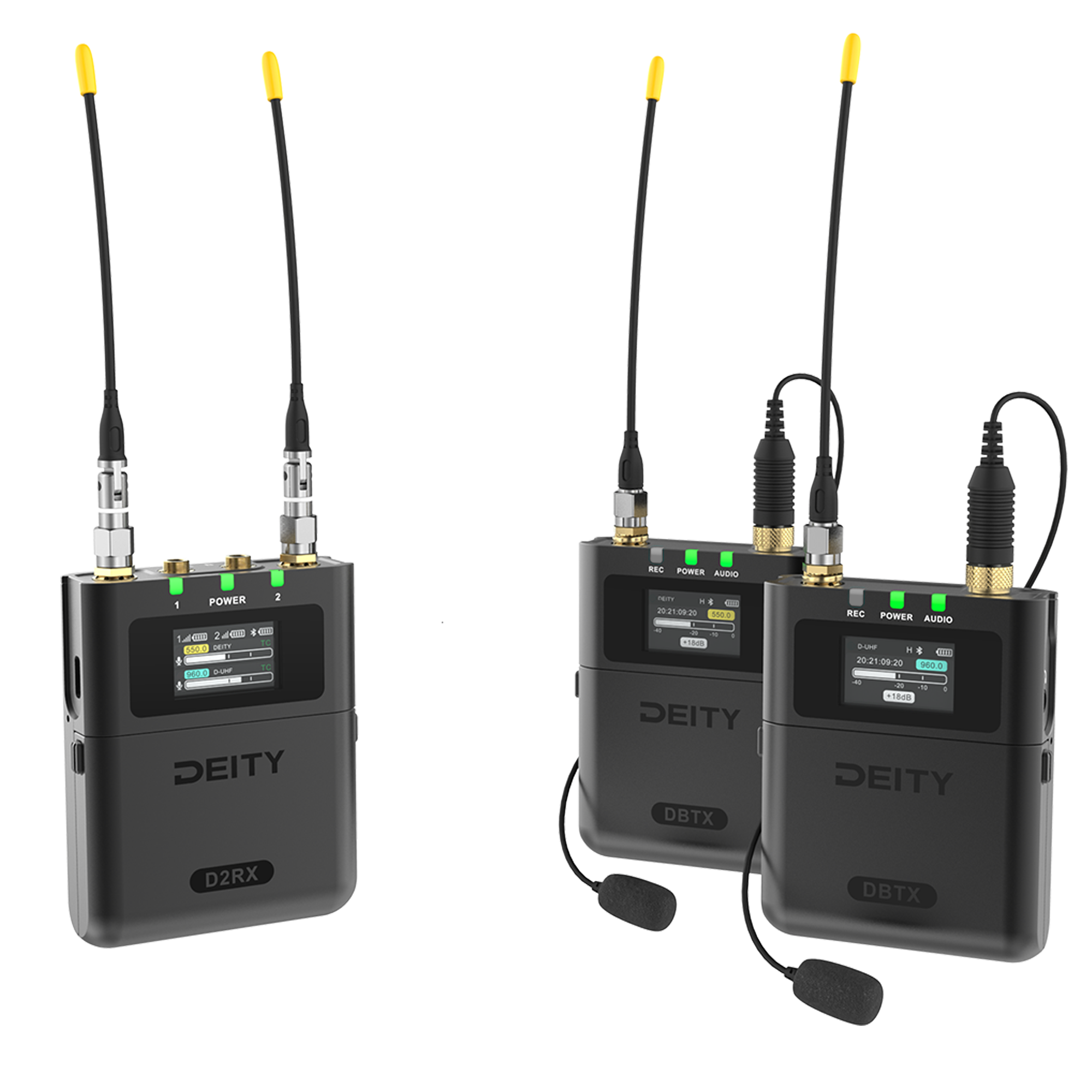 Deity THEOS Digital Wireless