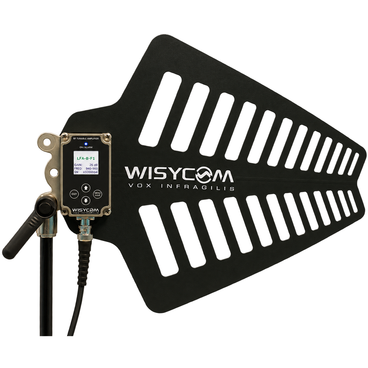 Wisycom Vox Infragilis