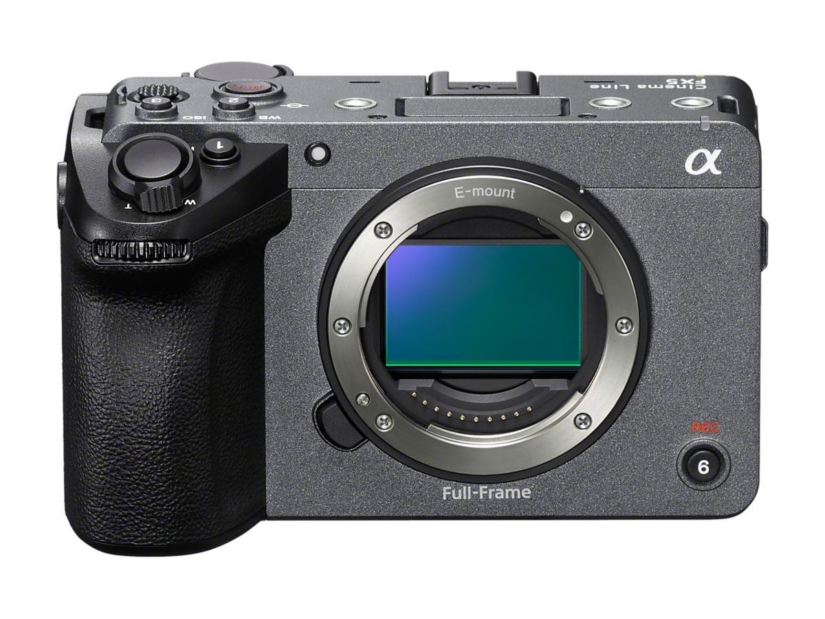 Sony FX5